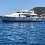 ЯХТА EMRE GÜLBAHÇE - АЛАНИЯ