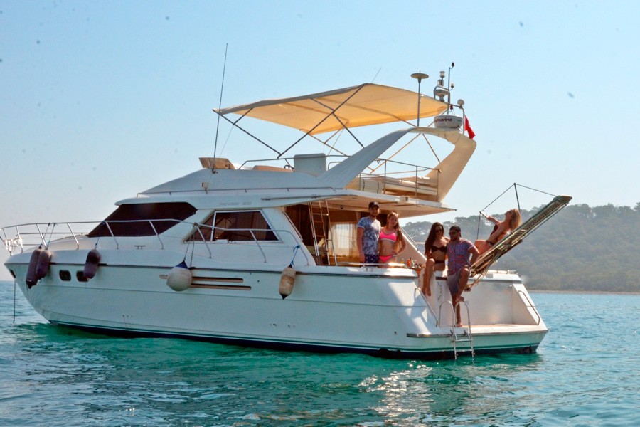 YAT PRINCESS 500 - KEMER