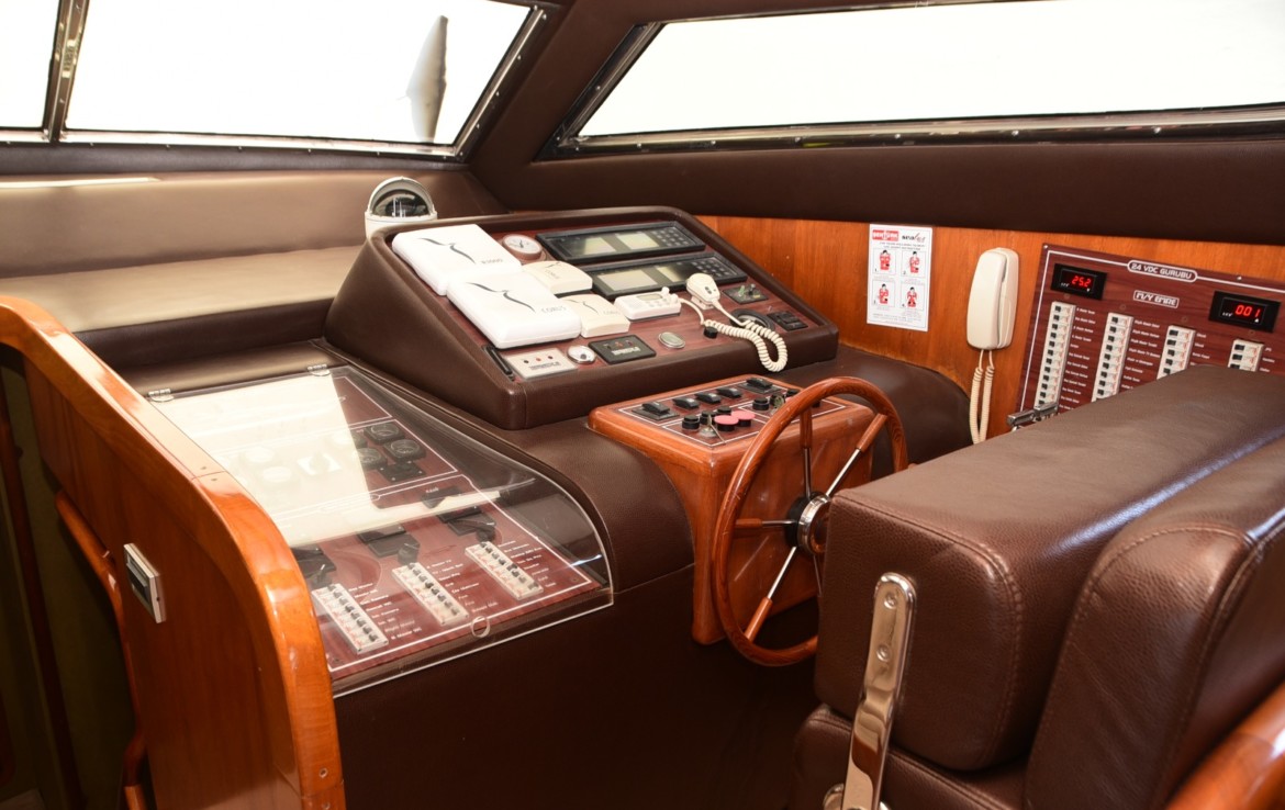 YACHT EMRE GÜLBAHÇE - ALANYA