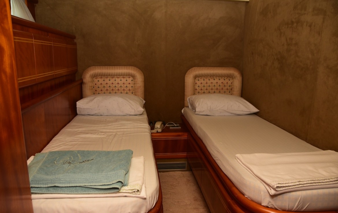 YACHT EMRE GÜLBAHÇE - ALANYA