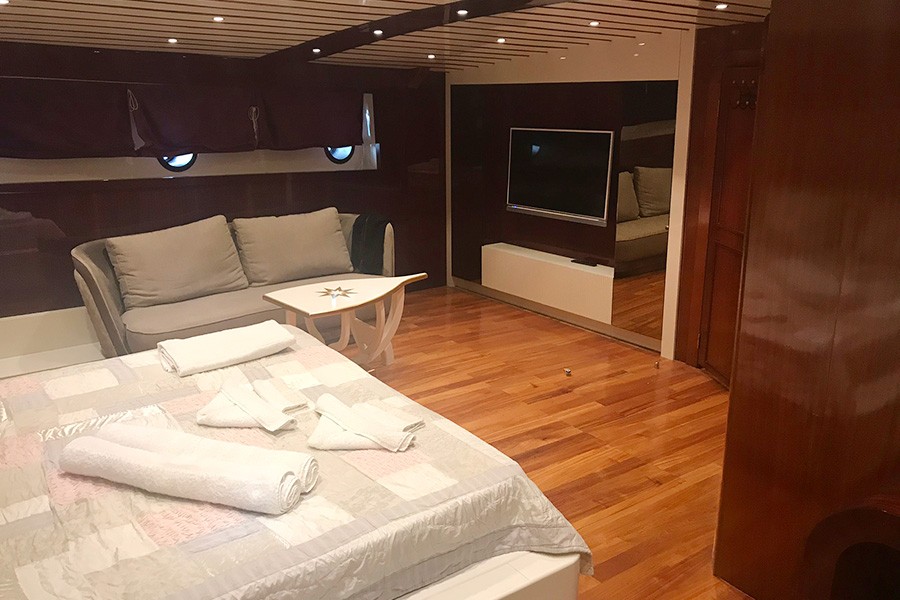 GULET ESMA SULTAN - MARMARIS