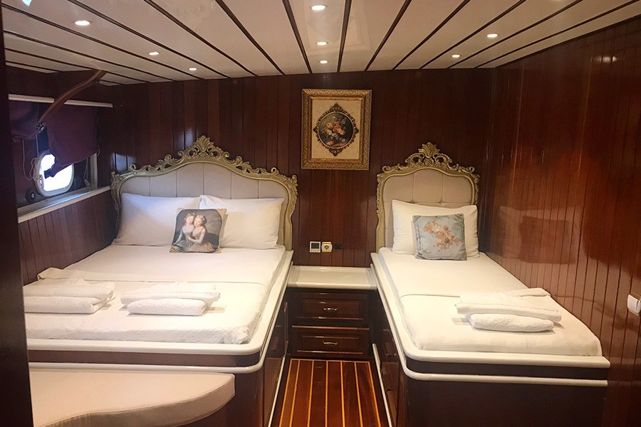 GULET ESMA SULTAN - MARMARIS