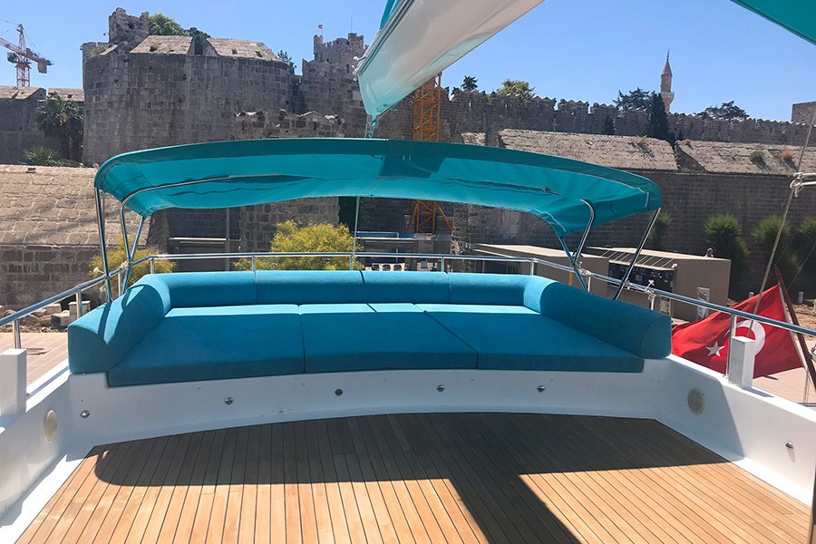 GULET ESMA SULTAN - MARMARIS