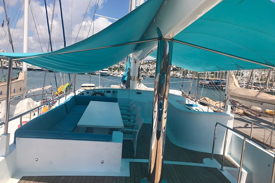 GULET ESMA SULTAN - MARMARIS