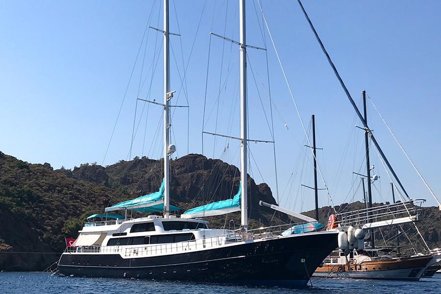 GULET ESMA SULTAN - MARMARIS