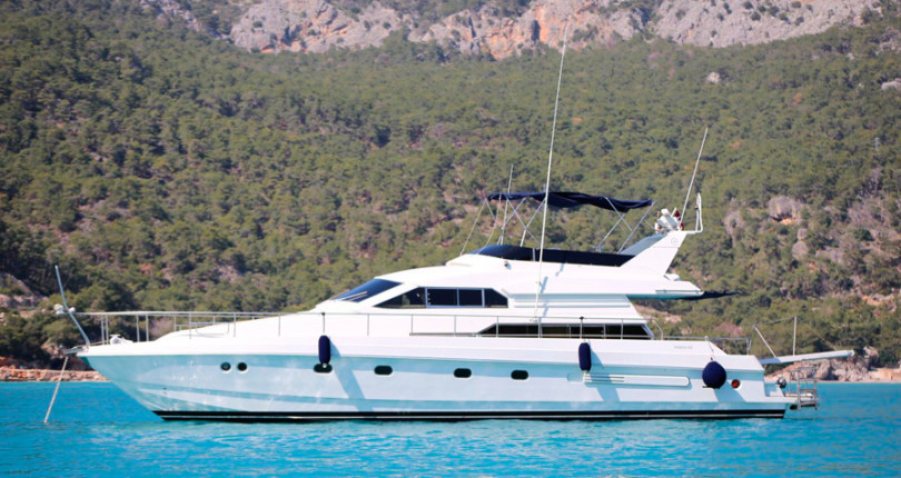 YACHT LEGENDS - ANTALYA