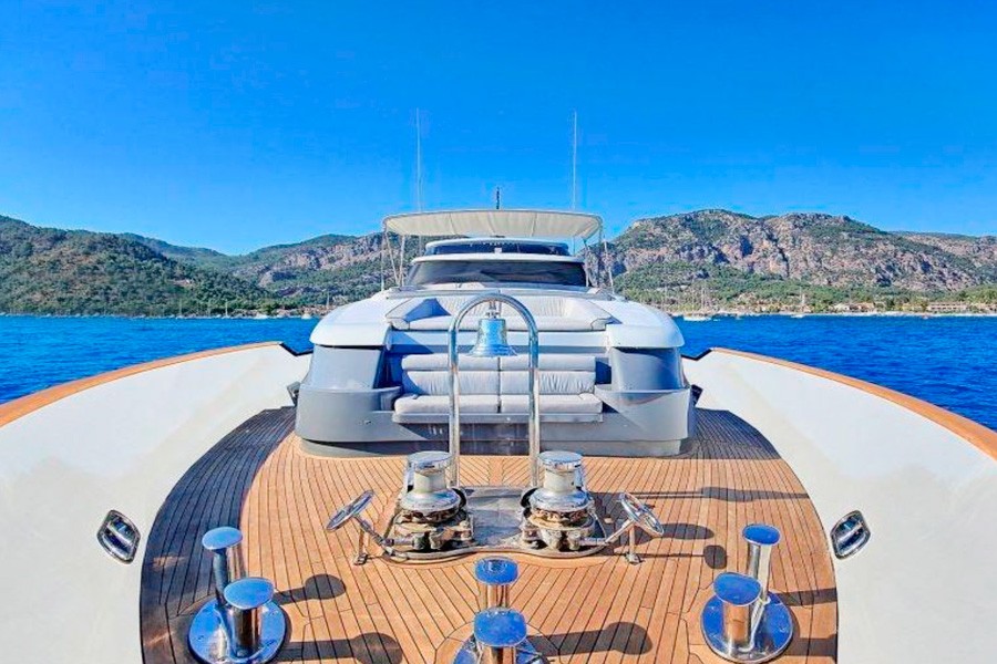 YAT М06-400 - BODRUM