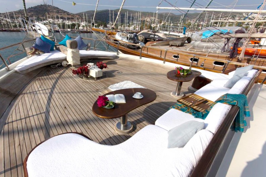 ГУЛЕТ  L06-141 - БОДРУМ