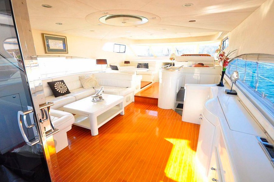 YACHT M03-112 - BODRUM