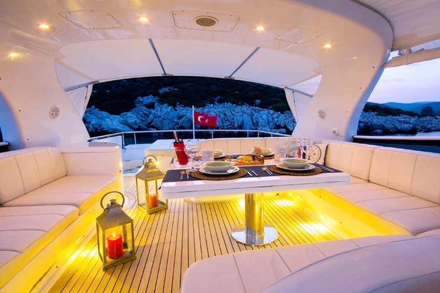 YAT М03-124 - BODRUM