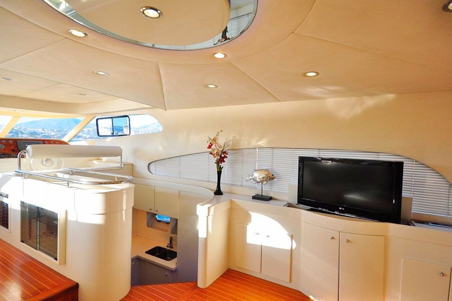 YACHT M03-112 - BODRUM