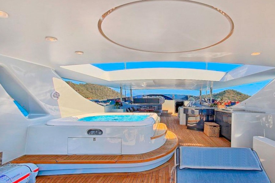 YAT М06-400 - BODRUM