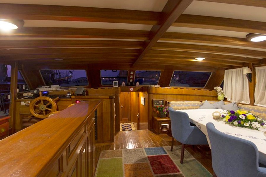 ГУЛЕТ  L06-141 - БОДРУМ