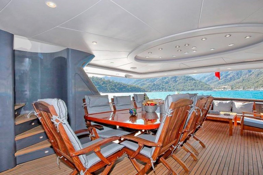 YAT М06-400 - BODRUM