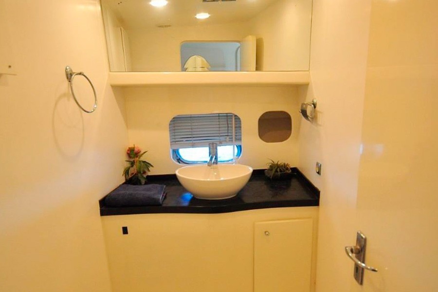 YACHT M03-112 - BODRUM