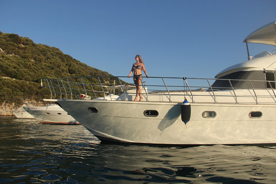 YAT ELEGANCE - ANTALYA