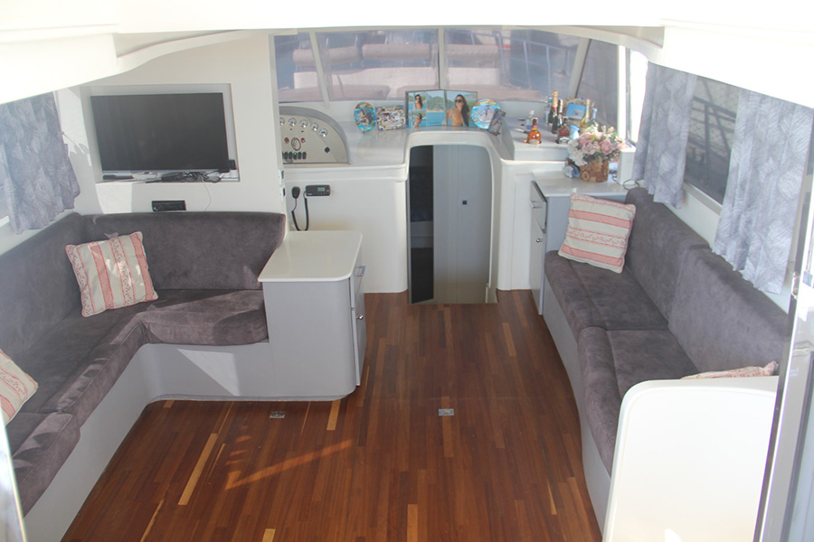 YAT ELEGANCE - ANTALYA