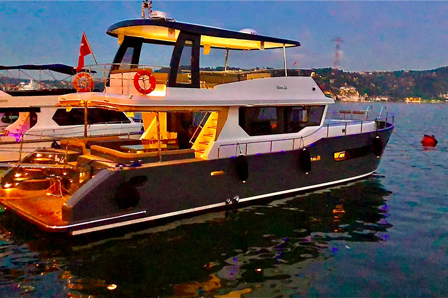 YAT BERRE LAL - İSTANBUL