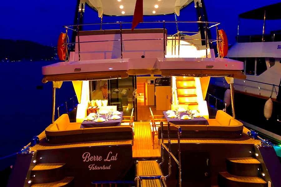 YAT BERRE LAL - İSTANBUL