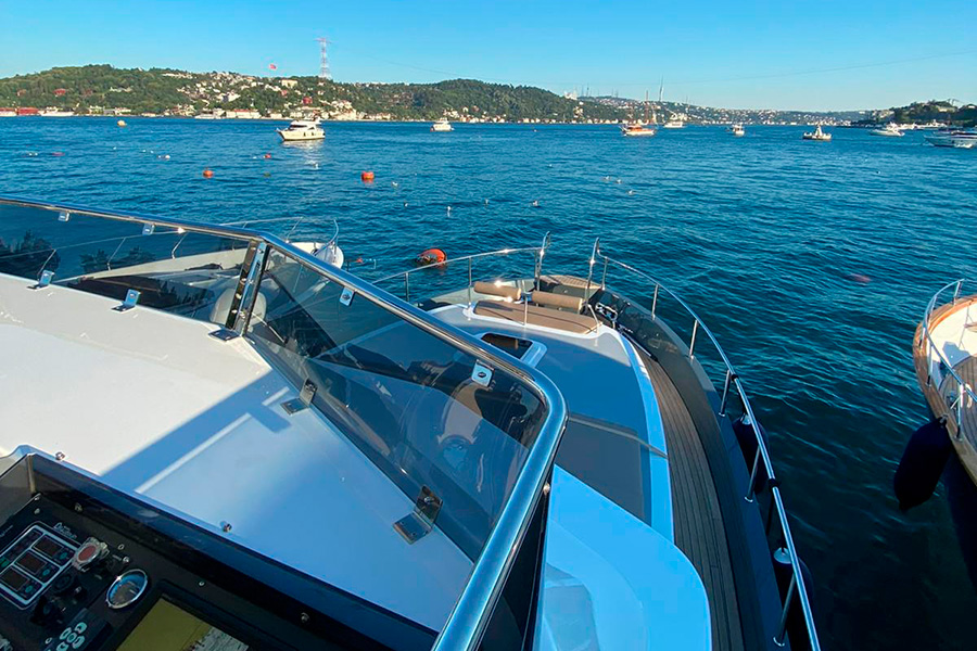 YAT BERRE LAL - İSTANBUL