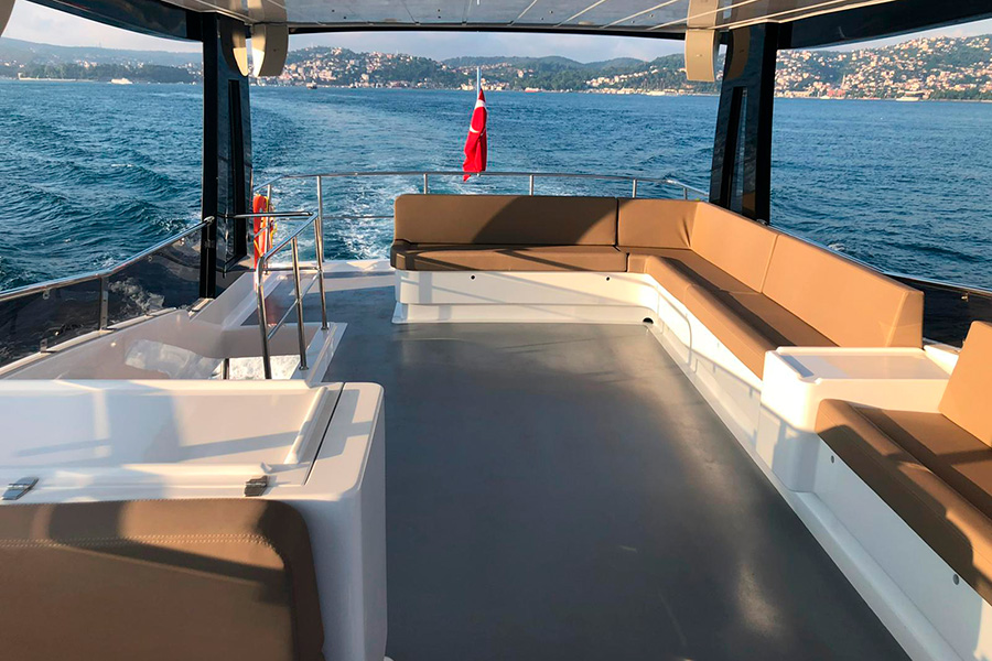 YAT BERRE LAL - İSTANBUL