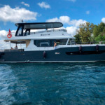 YACHT BERRE LAL - BODRUM