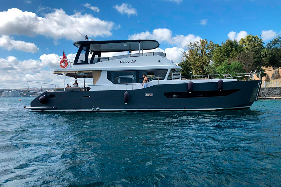 YAT BERRE LAL - İSTANBUL