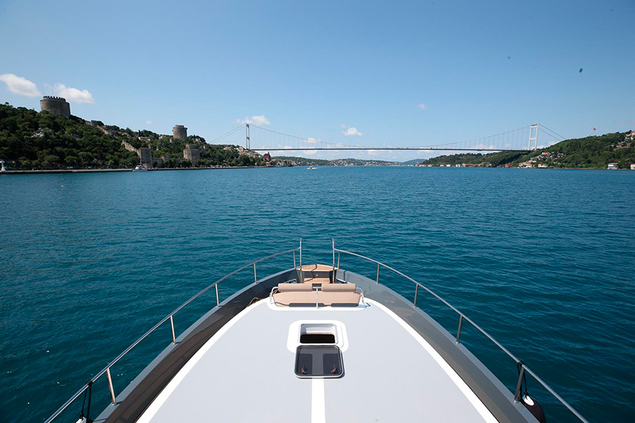 YAT BERRE LAL - İSTANBUL