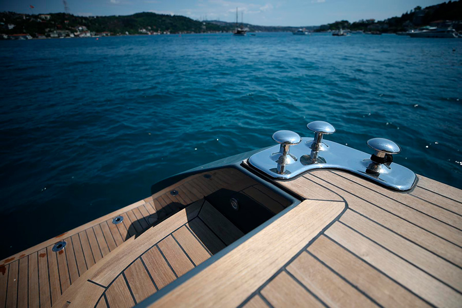 YAT BERRE LAL - İSTANBUL