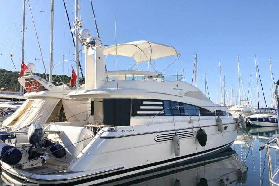 YAT FAIRLINE - İZMİR