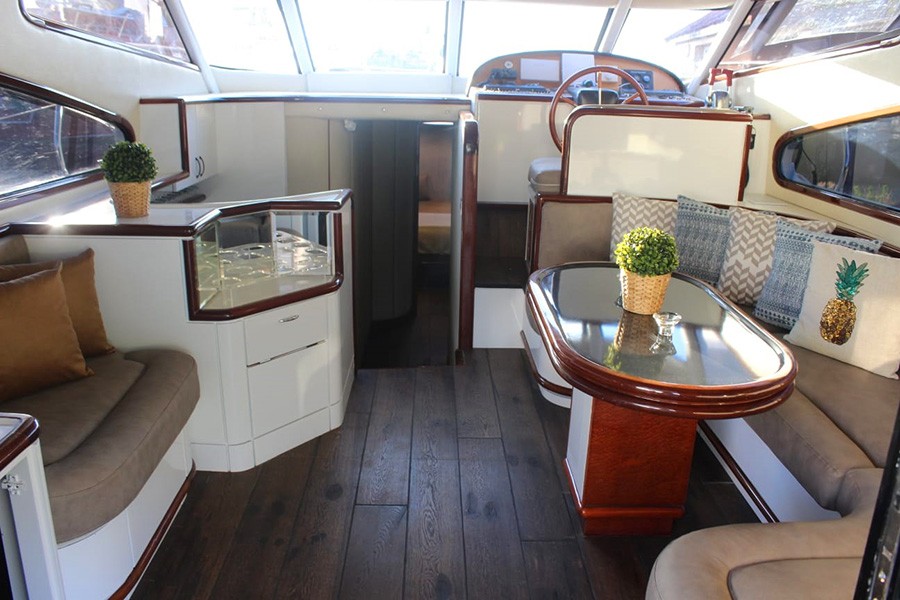 YACHT TOYS - ISTANBUL