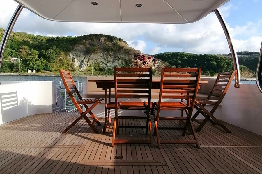 YACHT TOYS - ISTANBUL