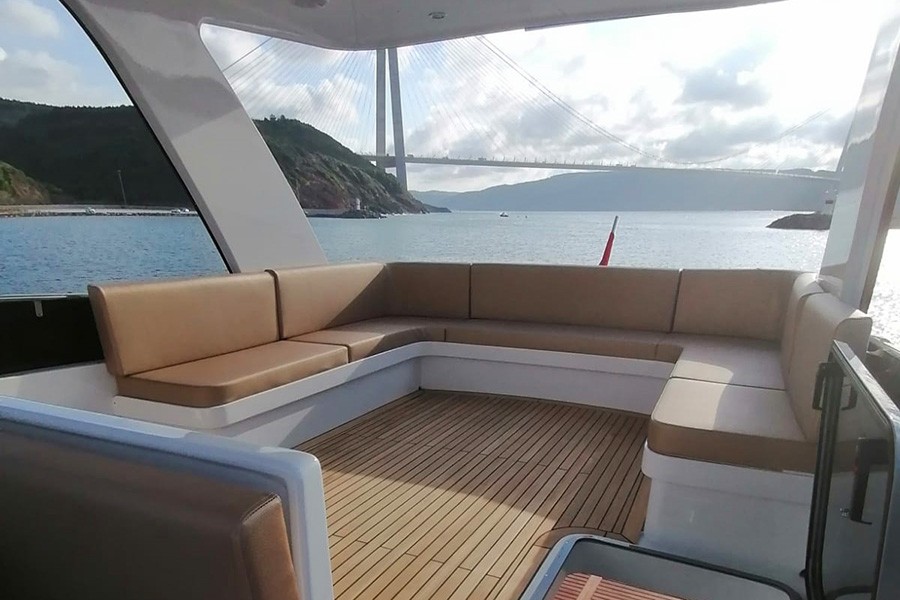 YACHT TOYS - ISTANBUL