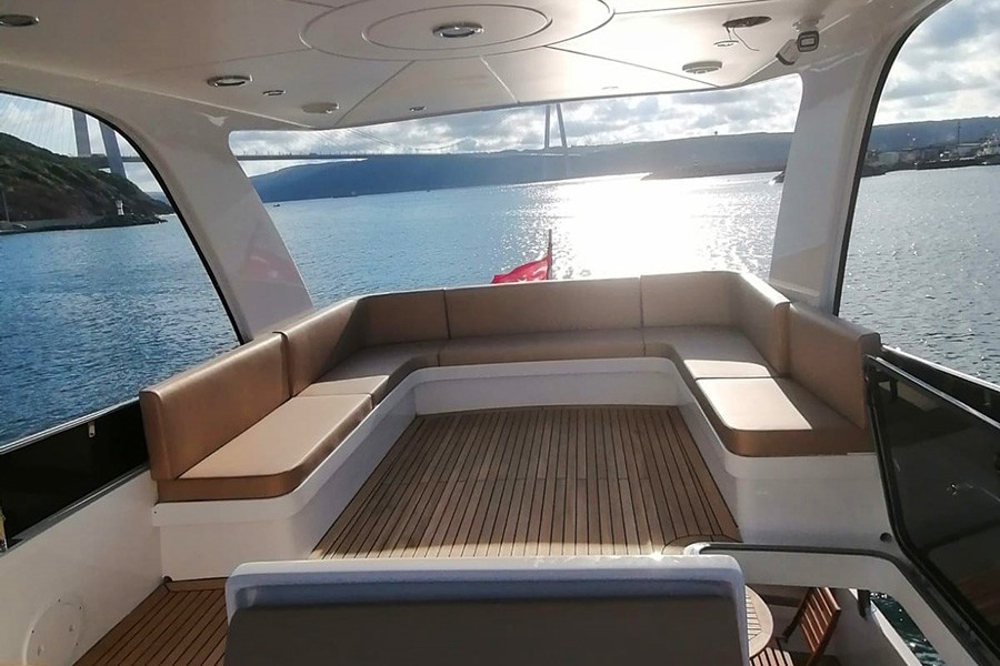 YACHT TOYS - ISTANBUL