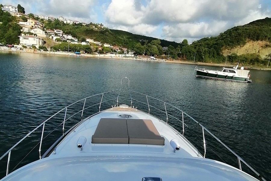 YACHT TOYS - ISTANBUL