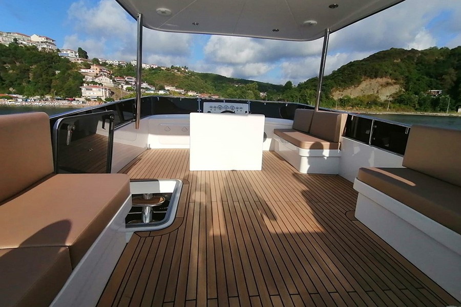 YACHT TOYS - ISTANBUL