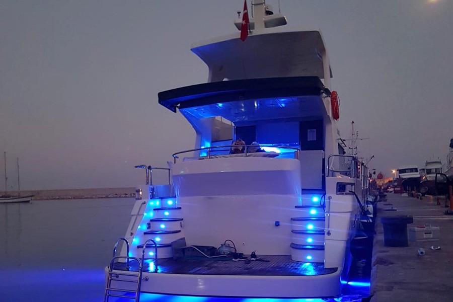 YAT ELEGANCE - ANTALYA