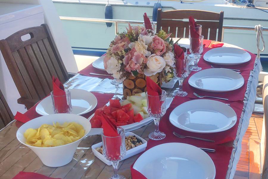 YAT ELEGANCE - ANTALYA