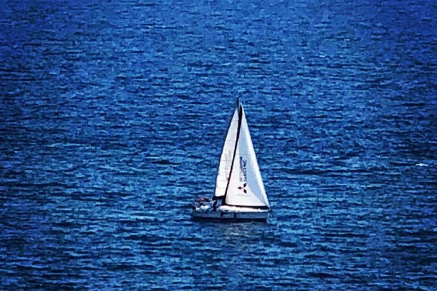 YELKENLİ YAT NANNA - ANTALYA