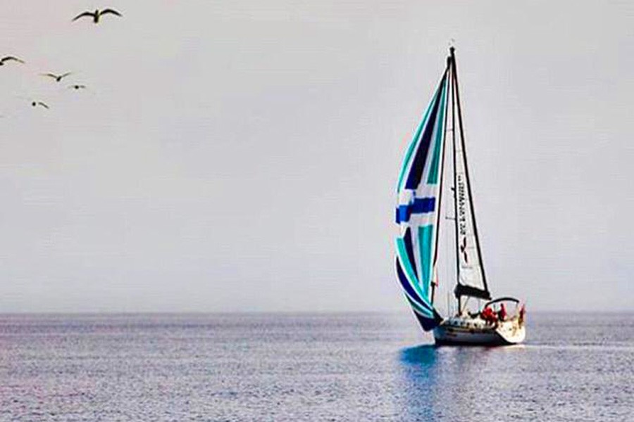 YELKENLİ YAT NANNA - ANTALYA