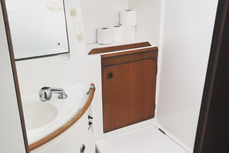 YELKENLİ YAT NANNA - ANTALYA