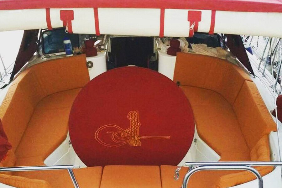 YELKENLİ YAT NANNA - ANTALYA