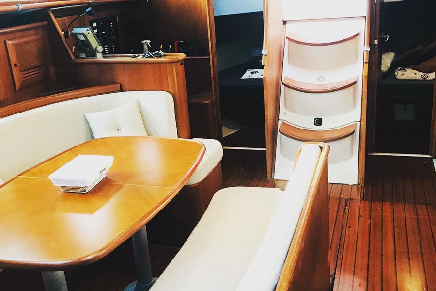 YELKENLİ YAT NANNA - ANTALYA