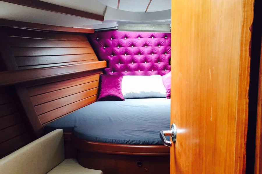 YELKENLİ YAT NANNA - ANTALYA