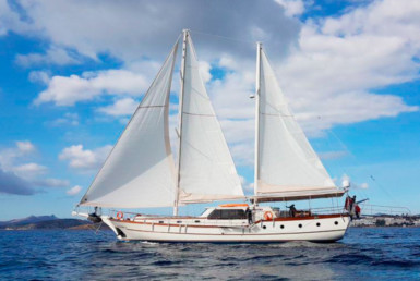 ГУЛЕТ L04-174 - БОДРУМ