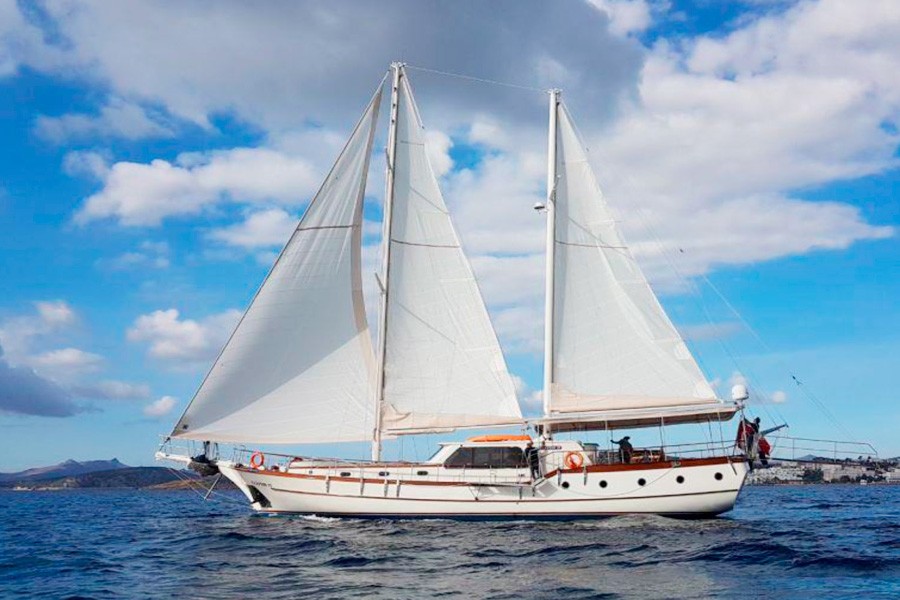 GULET L04-174 - BODRUM