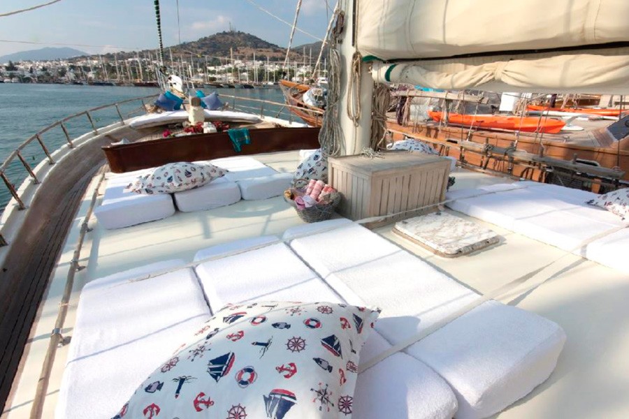 ГУЛЕТ  L06-141 - БОДРУМ