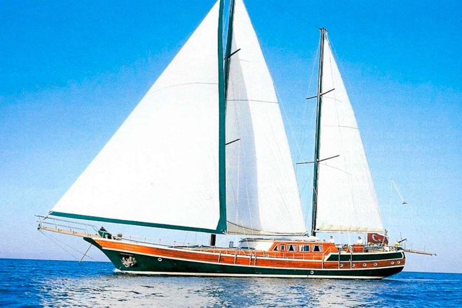 ГУЛЕТ  L06-141 - БОДРУМ