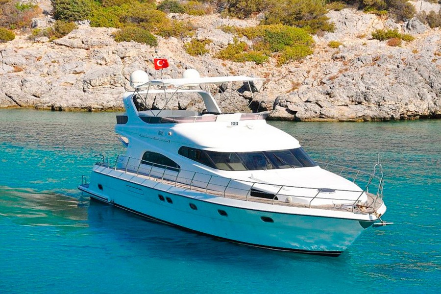 YACHT M03-112 - BODRUM