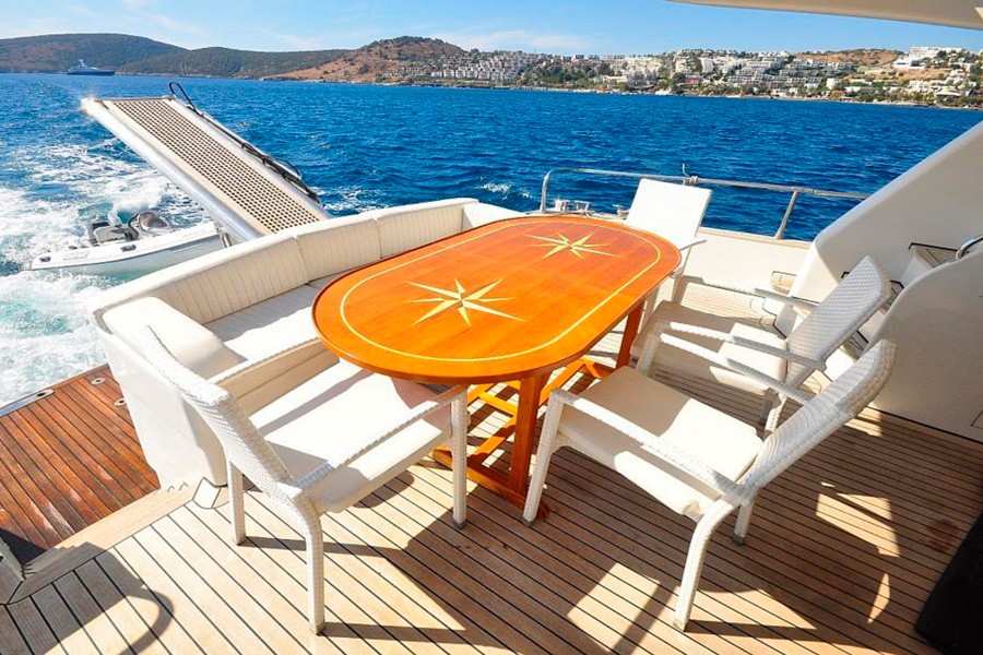 YACHT M03-112 - BODRUM